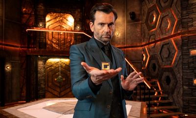 Genius Game: David Tennant’s brainiac gameshow is even duller than doing GCSE maths