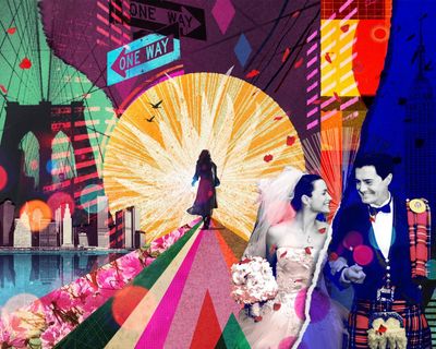 My cultural awakening: Sex and the City made me leave my loveless marriage