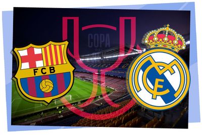 How to watch Barcelona vs Real Madrid: TV channel and live stream for Copa del Rey final today