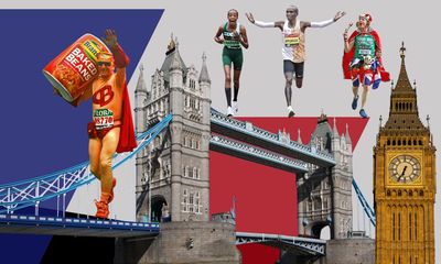 London Marathon 2025: route, runners and everything else you need to know