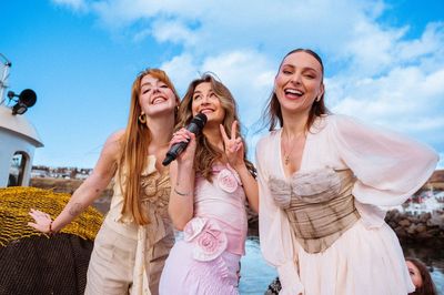 UK Eurovision hopefuls Remember Monday ready for unforgettable contest debut