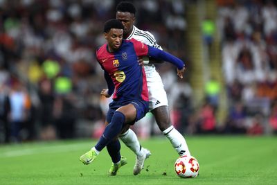 Is Barcelona v Real Madrid on TV? Kick-off time, channel and how to watch Copa del Rey final