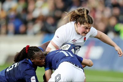Is England v France on TV? How to watch Women’s Six Nations grand slam decider