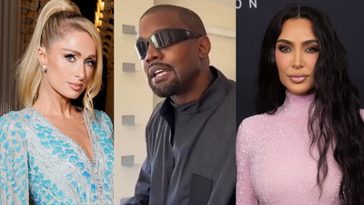 Kanye West Said He ‘Should’ve Had Babies’ With Paris Hilton Instead Of Kim Kardashian