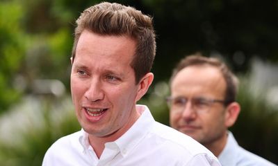 Greens accused of misleading voters with flyer in tightly contested Brisbane seat