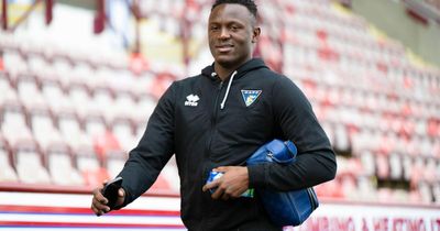 Victor Wanyama on Neil Lennon, long-term future and leaving Dunfermline 'legacy'