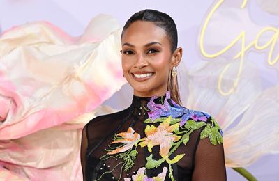 Alesha Dixon’s children embarrassed by her fame