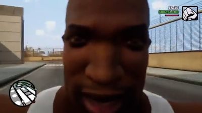 A Windows 11 update revealed a 2-decade old bug in GTA: San Andreas that yeets CJ at '1.087 quadrillion light years' into the stratosphere