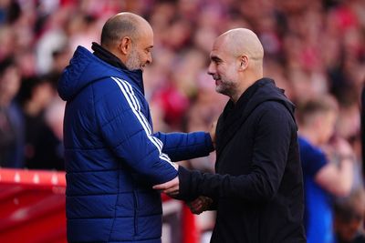 Pep Guardiola knows Nottingham Forest provide stern test for Manchester City