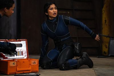 Doctor Who Season 2 episode 3 review: didn't expect to see that again