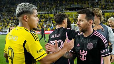 Cucho Hérnandez Hails 'Incredible' MLS Rivalry With Lionel Messi