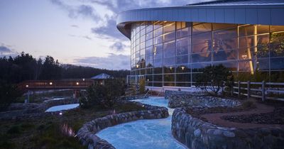 Opening date for Scotland's first Center Parcs announced