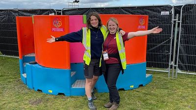 Loos to loaves: How the ‘nervous wees’ of London Marathon runners are being turned into fertiliser