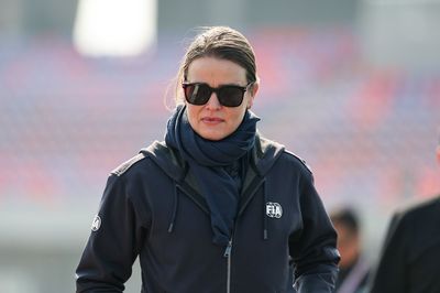 Claire Dubbelman: The first woman to hold an FIA Race Director Super Licence