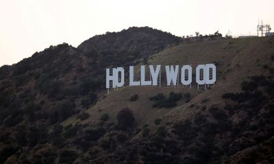 ‘It feels empty’: is Hollywood film and TV production in a death spiral?