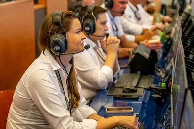 How Claire Dubbelman became the first woman with an FIA race director superlicence