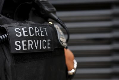 When the Secret Service reads your blog