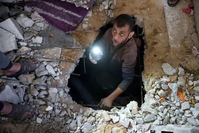 Hamas Says Open To 5-year Gaza Truce, One-time Hostages Release