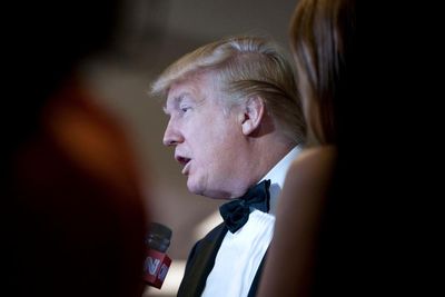 ‘Everyone’s scared’: little appetite for mirth before White House correspondents’ dinner