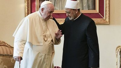 Pope Francis' relationship with Islam: Guided by belief in dialogue and brotherhood