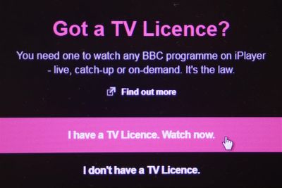 BBC licence fee is unenforceable and unfair to women, says Culture Secretary