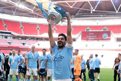 Ilkay Gundogan’s Wembley return is reminder of how dominant Man City were – and can be again