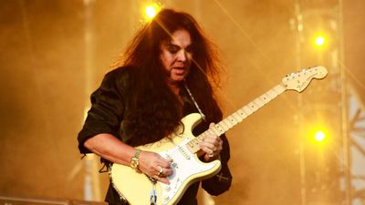 "They said, 'We don't have a direction yet, but you got the gig!' I said, 'Well, let me think about it'": Yngwie Malmsteen on why he turned down UFO