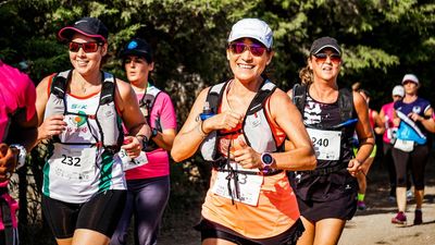 How to race a London Marathon in the heat - from the experts