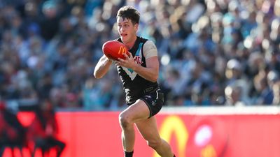 Port's Butters not thinking of long-term future