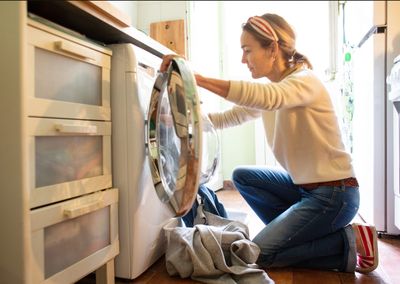 Consumers are so stressed by the economy they're doing less laundry to save on detergent
