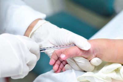Croydon sees 111% more A&E visits for toddlers than London average