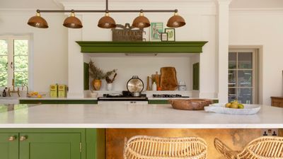 7 underrated kitchen features that are sure to make your life easier, according to interior designers