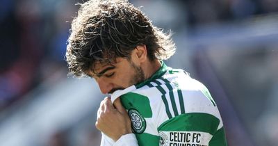 Celtic injury blow as Jota forced off against Dundee Utd, doubt for Rangers clash