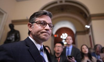 Republican unity to be tested in talks over Trump’s ‘big, beautiful bill’
