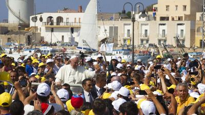 Was Pope Francis really that progressive?