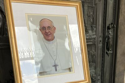 'Final Wish': Heartwarming Reason Why Pope Francis Chose Santa Maria Maggiore For His Burial