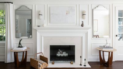 Is Crown Molding Out of Style? Designers Generally Agree, but There's a Trick to Making It Feel More Modern