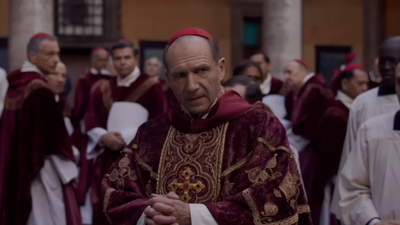 Pope Francis's Death Sparks Frenzy For Papal Thrillers — Why Millions Are Watching 'Conclave'