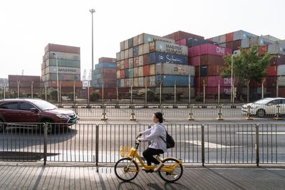The U.S.-China trade war is about to pummel America’s small businesses, Apollo economist says
