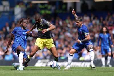 Chelsea player ratings vs Everton: Trevor Chalobah shines as Noni Madueke thrives in new role