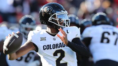 ESPN Analyst Calls Shedeur Sanders's Stunning Draft Fall 'Disgusting' in Passionate Rant