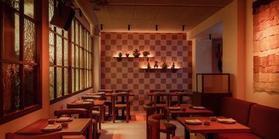Fonda Review — Mexican Food and Interiors Get "Bolder, Brighter, and More Playful" Than Ever at This Tucked-Away Gem in London's Soho