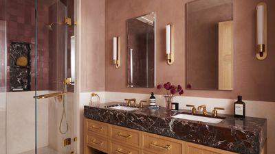5 Bathroom Paint Mistakes to Avoid for a More Durable, Longer-Lasting Wall Color