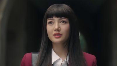 Netflix's new series looks like The Queen's Game crossed with Naruto – in the best way