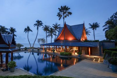 Chiva-Som, Thailand: inside the wellness hotel loved by the supermodels