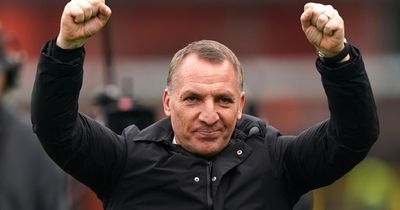 'Never been happier' - Brendan Rodgers in emphatic '200' Celtic future message