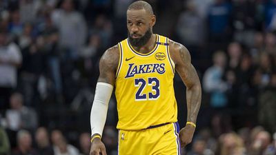 LeBron James Made NBA History With Big Performance Despite Lakers' Game 3 Loss