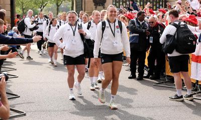 England 43-42 France: Women’s Six Nations grand slam decider – as it happened