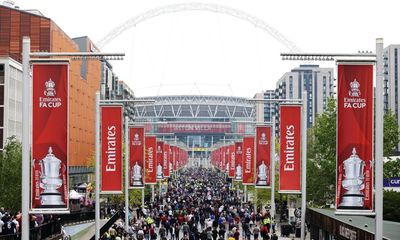 Crystal Palace 3-0 Aston Villa: FA Cup semi-final – as it happened