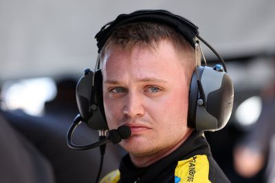 Justin Haley on Childers' exit: Spire isn't "scared to do anything to win a race"